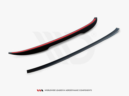Maxton Design Lower Spoiler CAP BMW X4 M Sport G02 / X4 M F98
