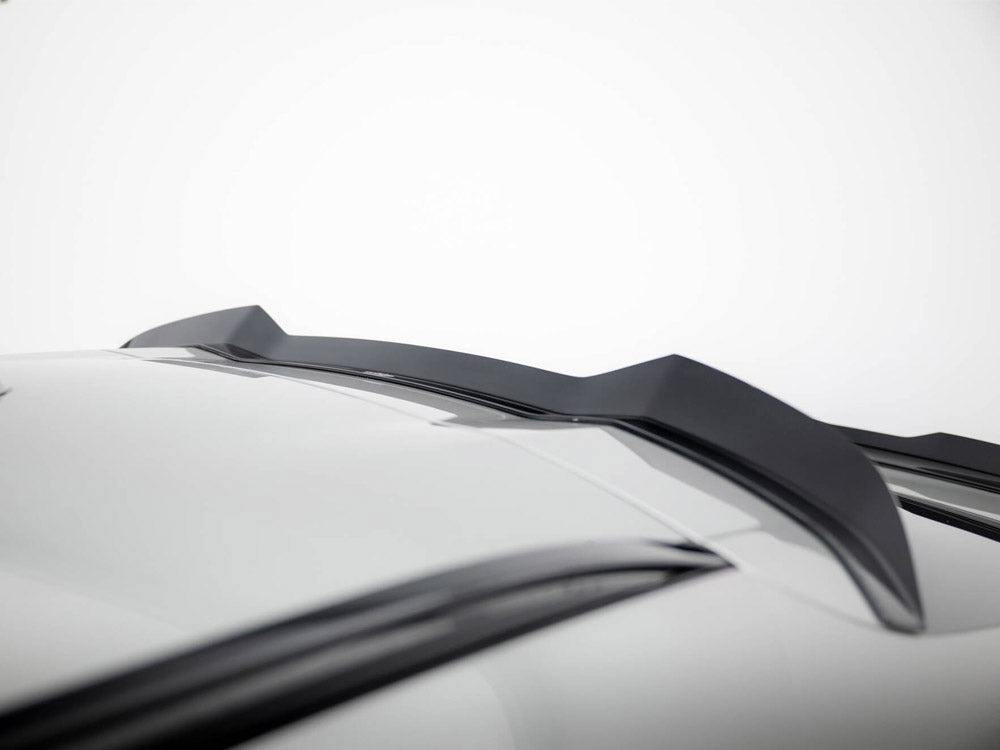 Maxton Design Upper Spoiler CAP BMW X4 M Sport G02 / X4 M F98