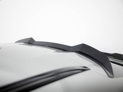 Maxton Design Upper Spoiler CAP BMW X4 M Sport G02 / X4 M F98