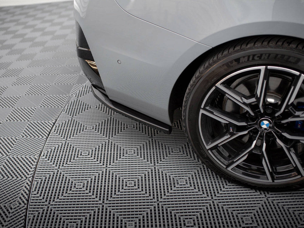 Maxton Design Rear Side Splitters V.3 BMW M440i Gran Coupe G26