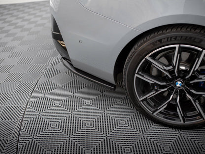 Maxton Design Rear Side Splitters V.3 BMW M440i Gran Coupe G26