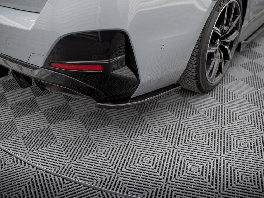 Maxton Design Rear Side Splitters V.3 BMW M440i Gran Coupe G26