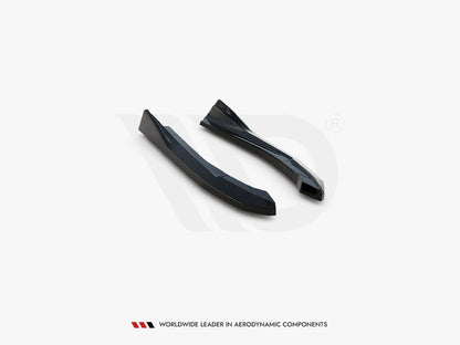 Maxton Design Rear Side Splitters V.4 BMW M440i Gran Coupe G26