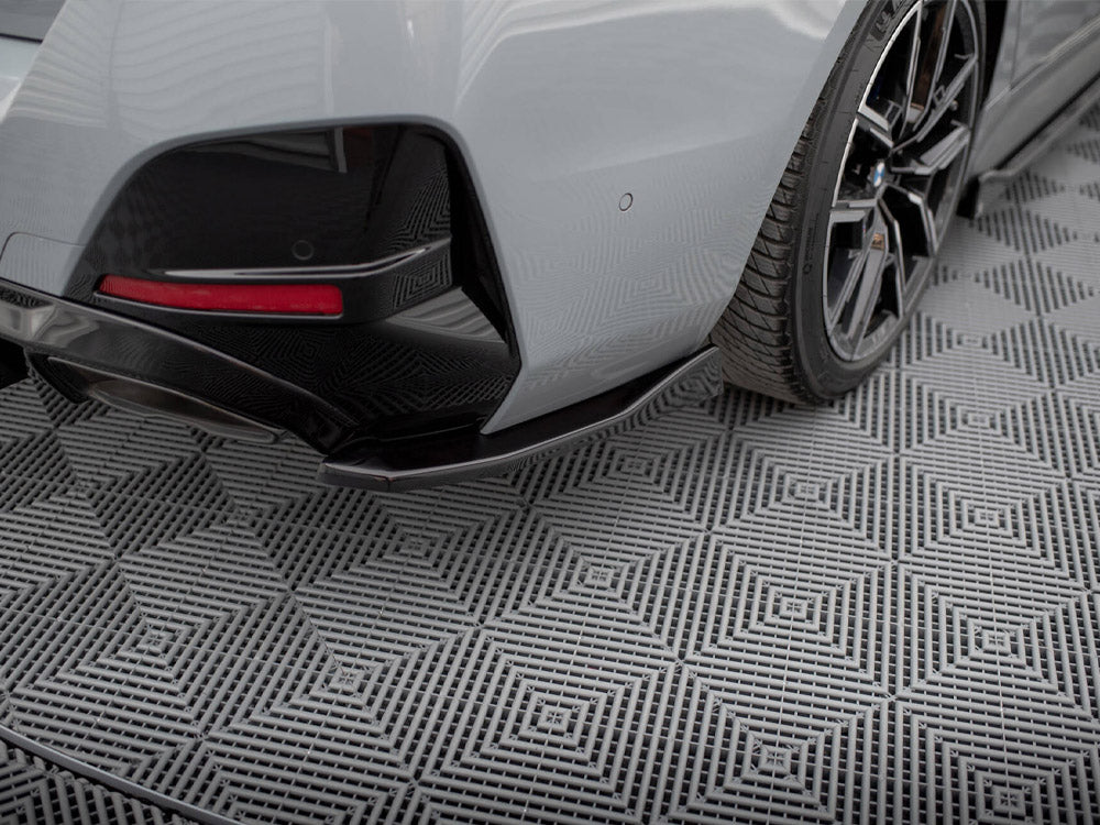 Maxton Design Rear Side Splitters V.4 BMW M440i Gran Coupe G26