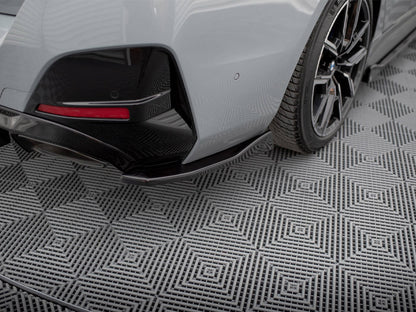 Maxton Design Rear Side Splitters V.4 BMW M440i Gran Coupe G26