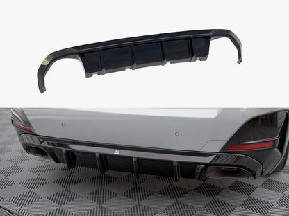 Maxton Design Rear Valance BMW M440i Gran Coupe G26