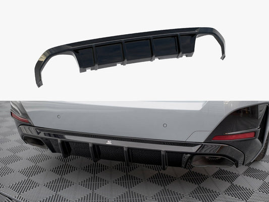 Maxton Design Rear Valance BMW M440i Gran Coupe G26
