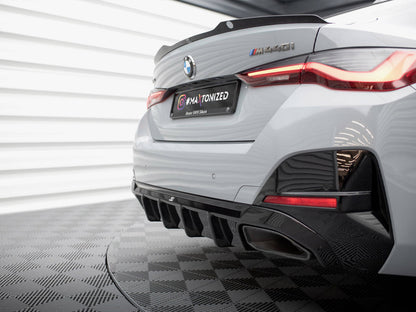 Maxton Design Rear Valance BMW M440i Gran Coupe G26