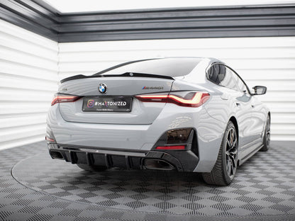 Maxton Design Rear Valance BMW M440i Gran Coupe G26