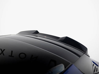 Maxton Design Spoiler CAP 3D Porsche Taycan Cross Turismo 4S