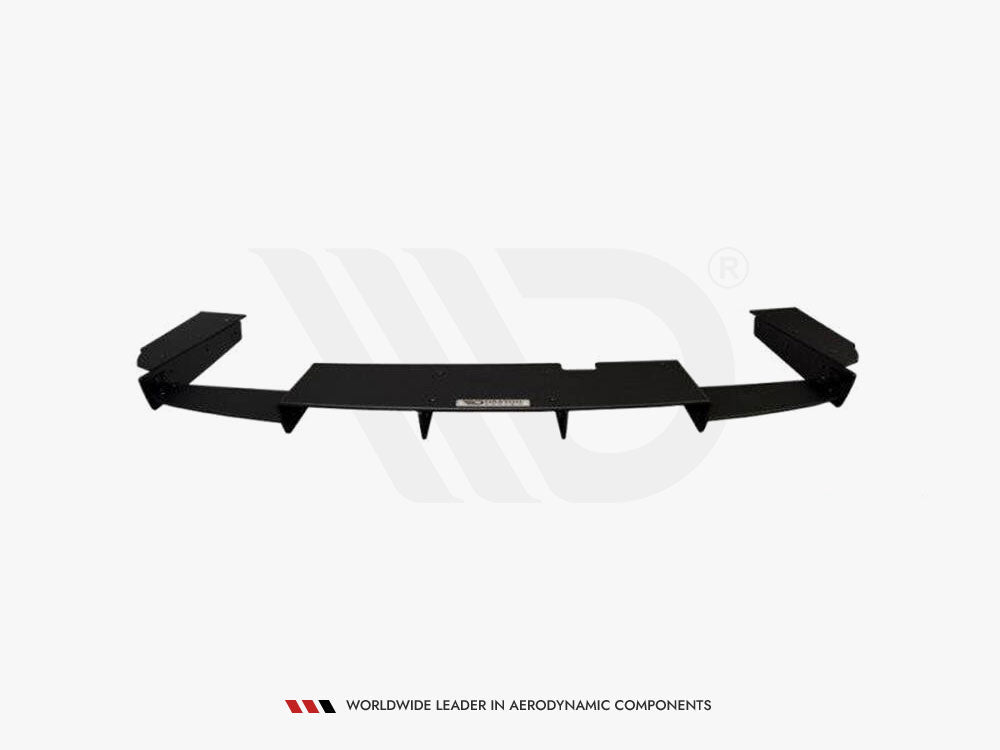 Maxton Design Rear Diffuser BMW M3 / 3 M-Pack E36 Coupe