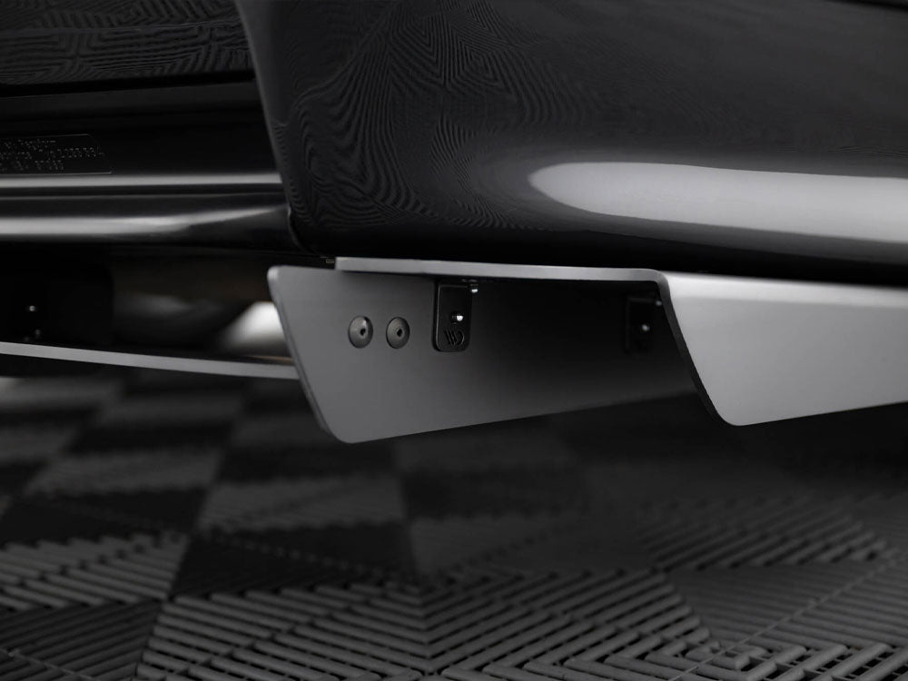 Maxton Design Rear Diffuser BMW M3 / 3 M-Pack E36 Coupe