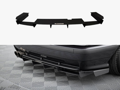 Maxton Design Rear Diffuser BMW M3 / 3 M-Pack E36 Coupe