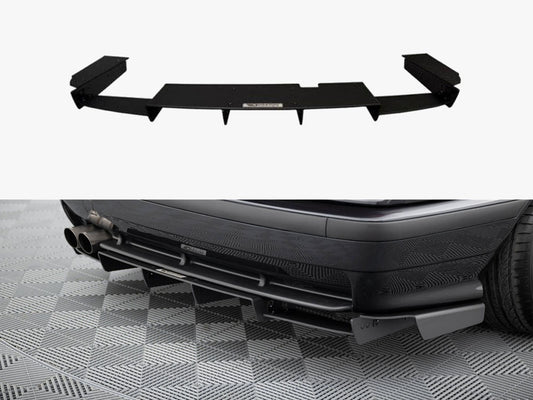 Maxton Design Rear Diffuser BMW M3 / 3 M-Pack E36 Coupe