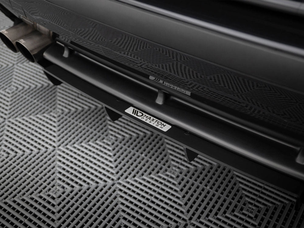 Maxton Design Rear Diffuser BMW M3 / 3 M-Pack E36 Coupe