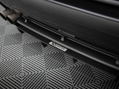 Maxton Design Rear Diffuser BMW M3 / 3 M-Pack E36 Coupe