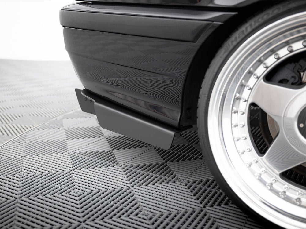 Maxton Design Rear Diffuser BMW M3 / 3 M-Pack E36 Coupe