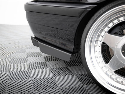 Maxton Design Rear Diffuser BMW M3 / 3 M-Pack E36 Coupe