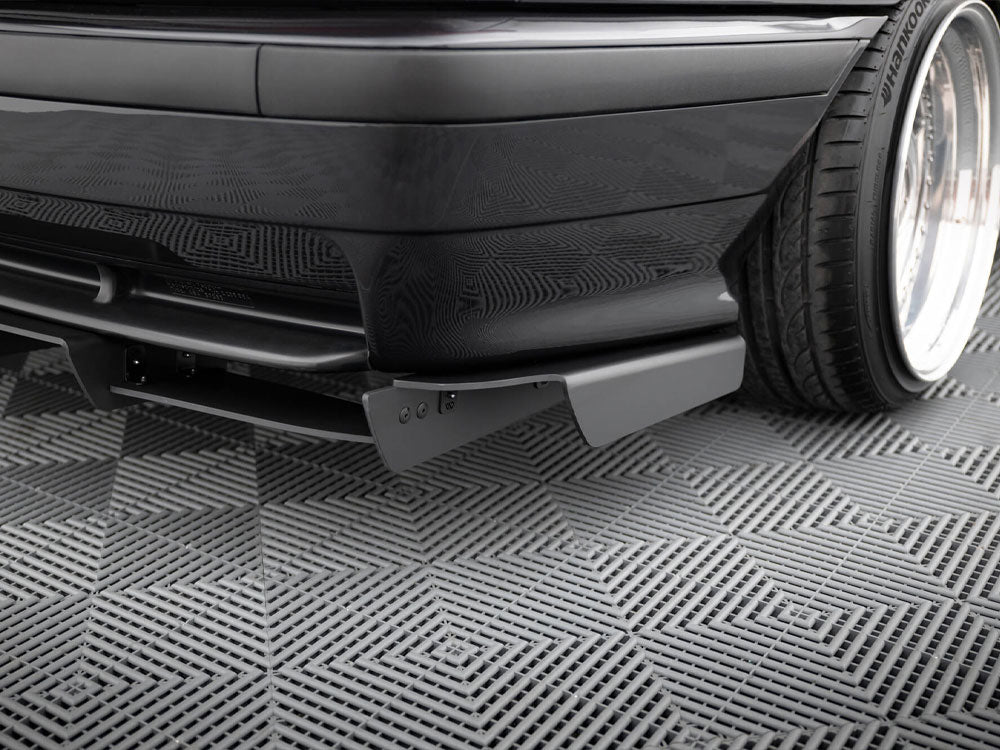 Maxton Design Rear Diffuser BMW M3 / 3 M-Pack E36 Coupe
