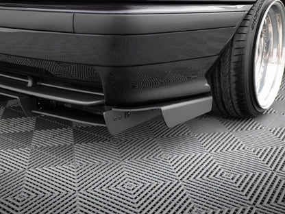 Maxton Design Rear Diffuser BMW M3 / 3 M-Pack E36 Coupe