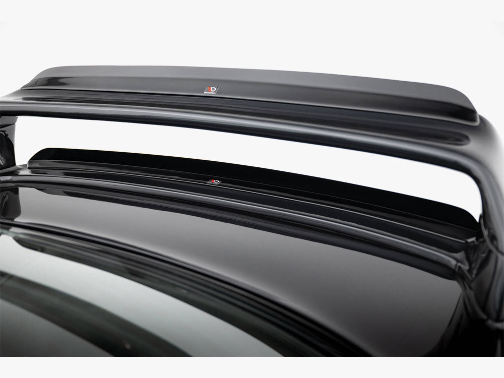 Maxton Design Bottom Spoiler CAP BMW M3 / 3 M-Pack E36 Coupe GT