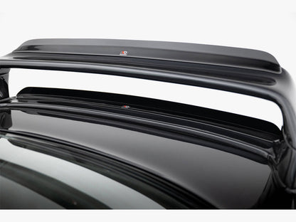 Maxton Design Bottom Spoiler CAP BMW M3 / 3 M-Pack E36 Coupe GT