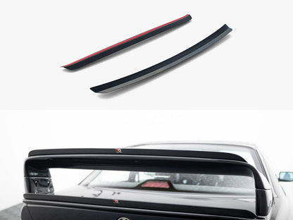 Maxton Design Upper Spoiler CAP BMW M3 / 3 M-Pack E36 Coupe GT