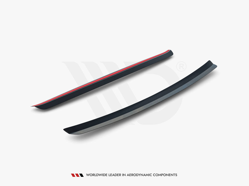 Maxton Design Upper Spoiler CAP BMW M3 / 3 M-Pack E36 Coupe GT