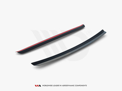 Maxton Design Upper Spoiler CAP BMW M3 / 3 M-Pack E36 Coupe GT