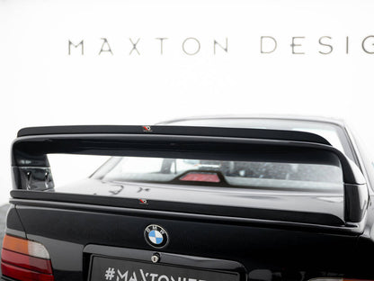 Maxton Design Upper Spoiler CAP BMW M3 / 3 M-Pack E36 Coupe GT