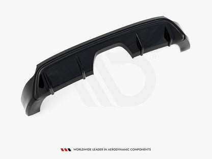 Maxton Design Rear Valance Ford Focus ST Mk3 FL (RS-Look)