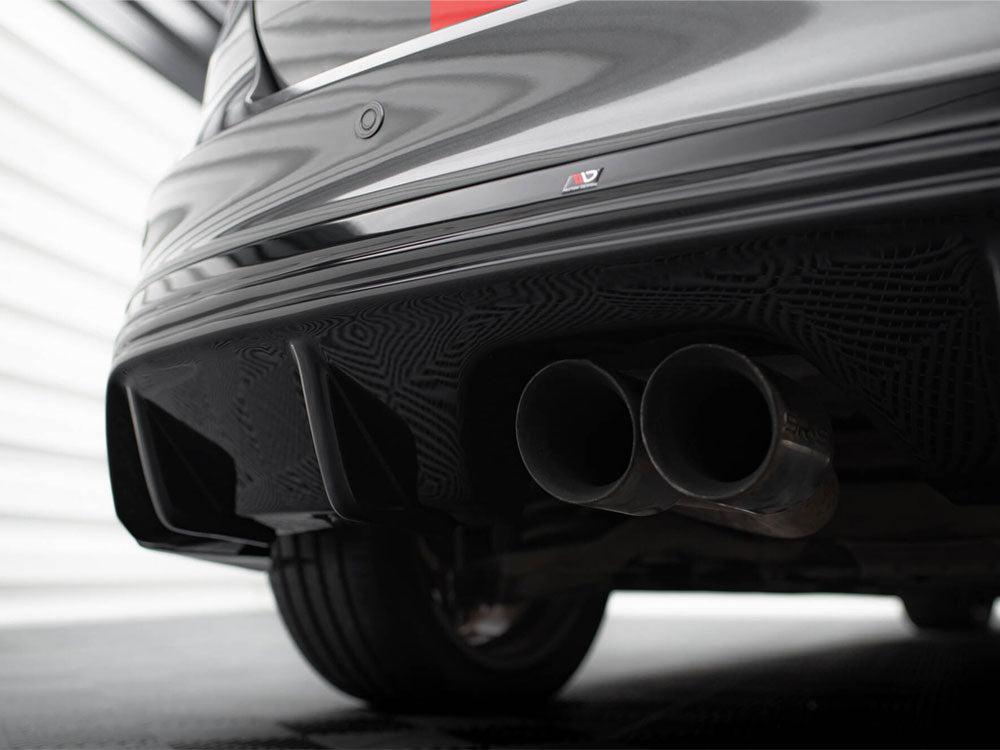 Maxton Design Rear Valance Ford Focus ST Mk3 FL (RS-Look)