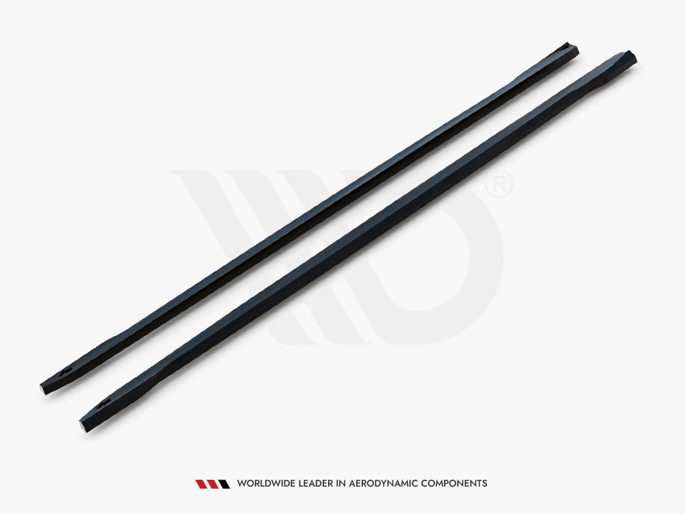 Maxton Design Side Skirts Diffusers Skoda Fabia Monte Carlo Mk4