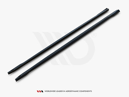 Maxton Design Side Skirts Diffusers Skoda Fabia Monte Carlo Mk4