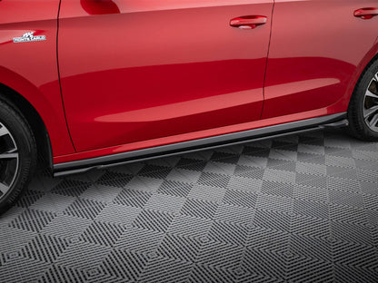 Maxton Design Side Skirts Diffusers Skoda Fabia Monte Carlo Mk4