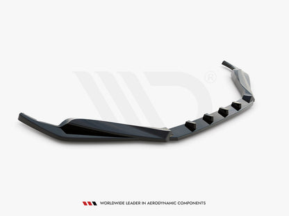 Maxton Design Front Splitter V.2 Lexus GS Mk4 (L10)