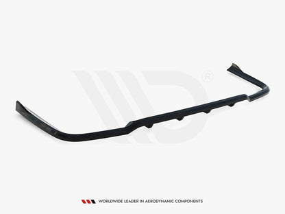 Maxton Design Rear Splitter (Vertical Bars) Ford Transit Custom / Tourneo Custom Mk2
