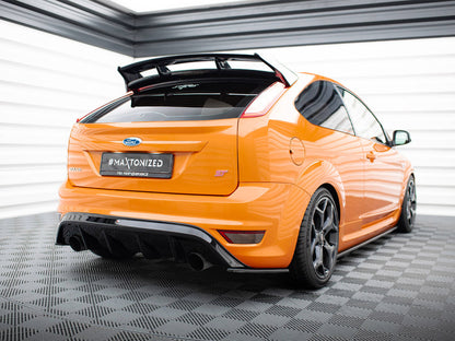 Maxton Design Rear Valance Ford Focus ST Mk2 FL