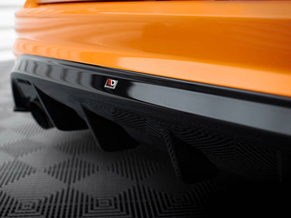 Maxton Design Rear Valance Ford Focus ST Mk2 FL