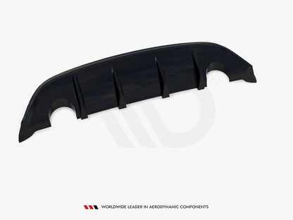 Maxton Design Rear Valance Ford Focus ST Mk2 FL