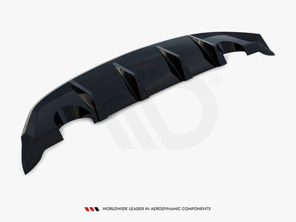 Maxton Design Rear Valance Ford Focus ST Mk2 FL