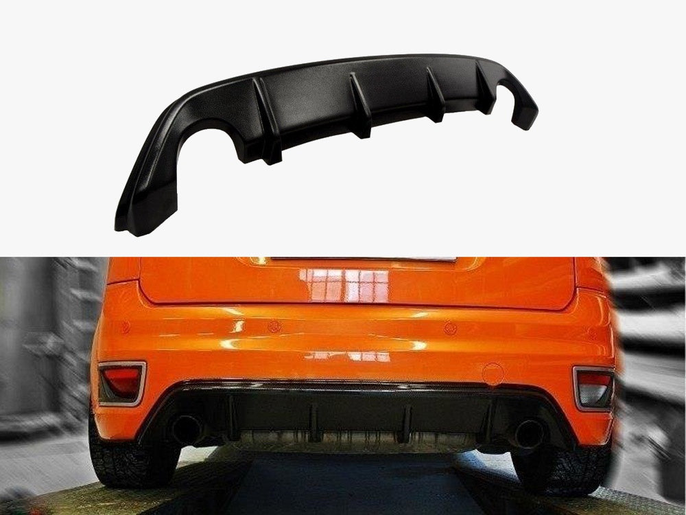Maxton Design Rear Valance Ford Focus ST Mk2