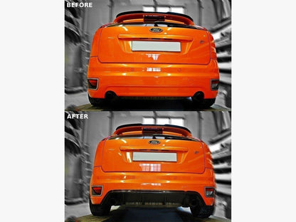 Maxton Design Rear Valance Ford Focus ST Mk2