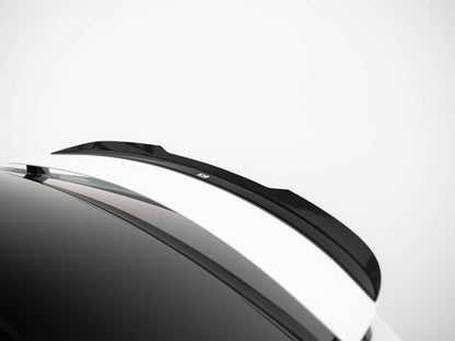 Maxton Design Spoiler CAP V.1 Tesla Model X