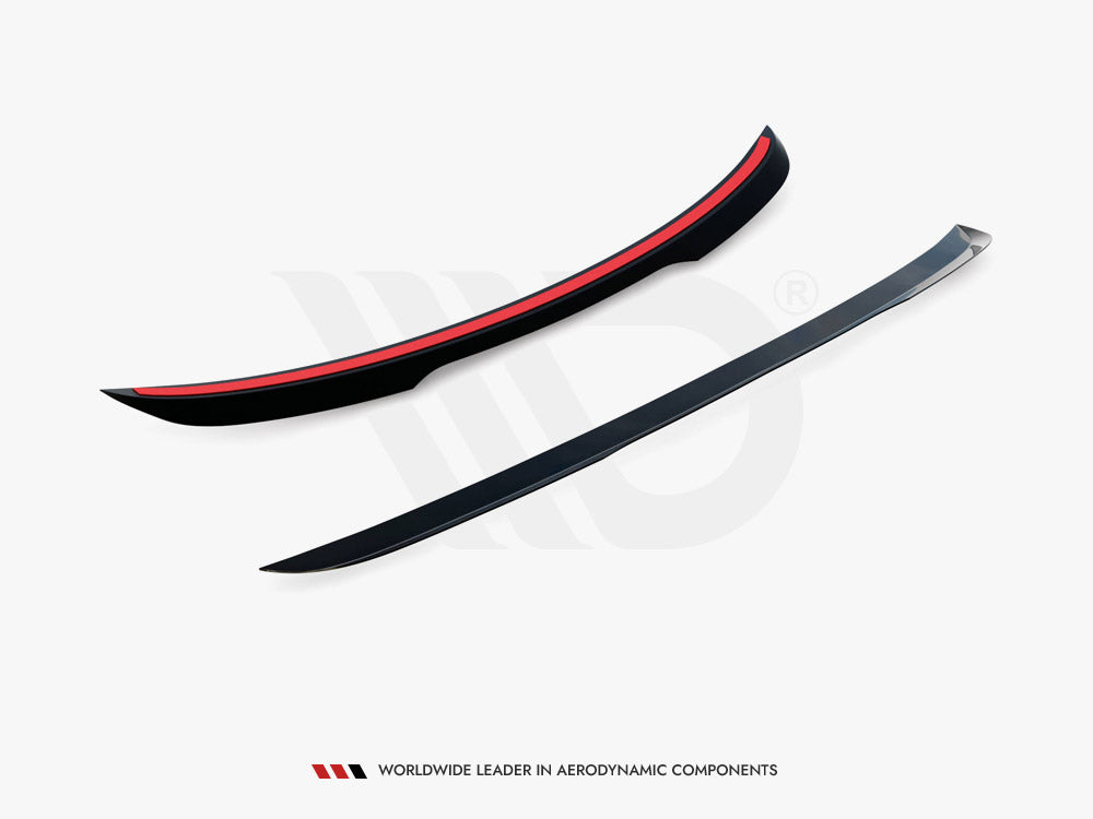 Maxton Design Spoiler CAP V.1 Tesla Model X