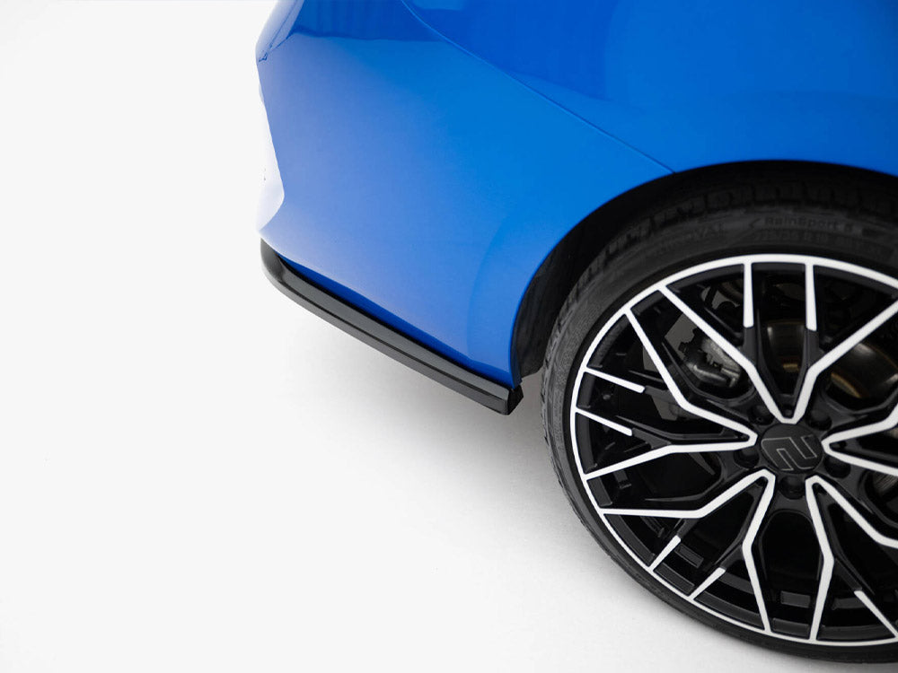 Maxton Design Rear Splitter (Vertical Bars) Opel Astra Sports Tourer L (Mk6)