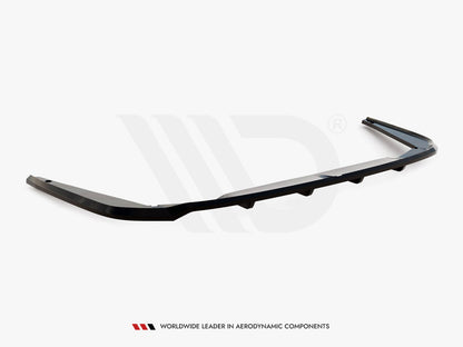 Maxton Design Rear Splitter (Vertical Bars) Opel Astra Sports Tourer L (Mk6)