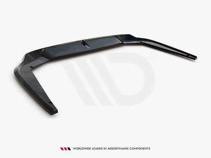 Maxton Design Rear Splitter (Vertical Bars) Opel Astra Sports Tourer L (Mk6)