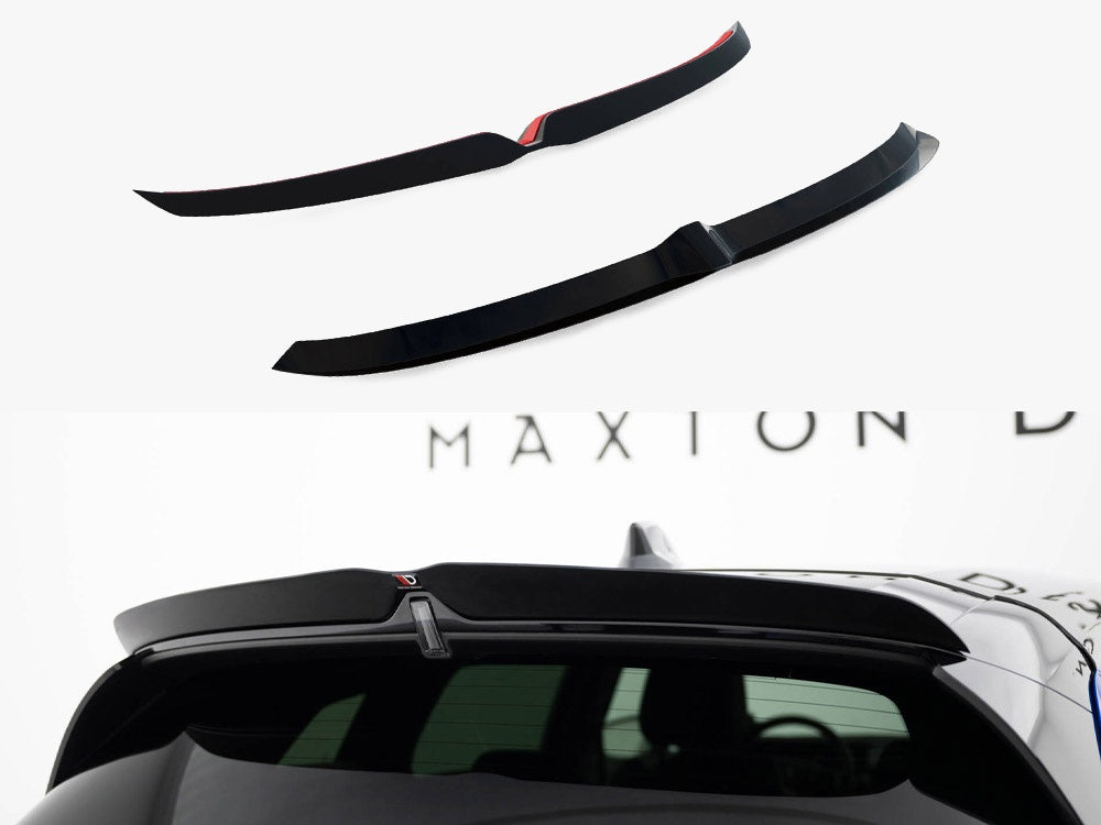 Maxton Design Spoiler CAP Opel Astra Sports Tourer L (Mk6)