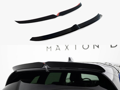 Maxton Design Spoiler CAP Opel Astra Sports Tourer L (Mk6)